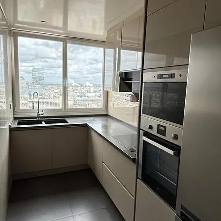 Tour Ancone * Parigi