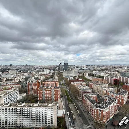 Tour Ancone Parigi